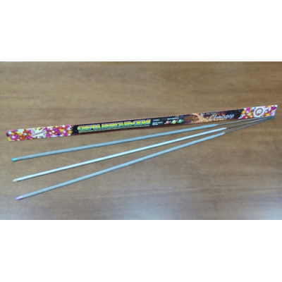 Светофор 650 мм. Бенгальские огни купить в Вяземском | vyazemskij.salutsklad.ru