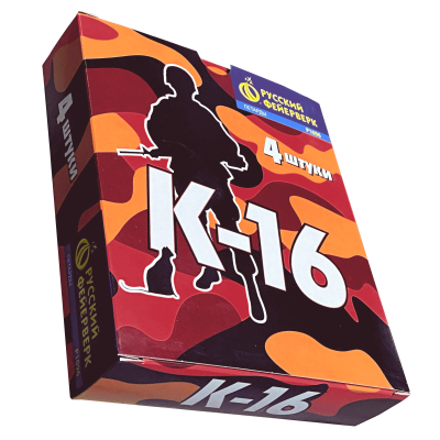 К-16 Петарды купить в Вяземском | vyazemskij.salutsklad.ru