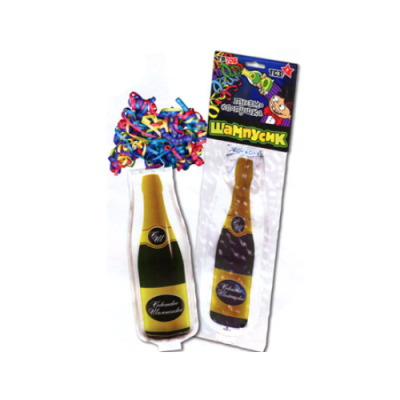 Шампусик Пневматическая хлопушка купить в Вяземском | vyazemskij.salutsklad.ru