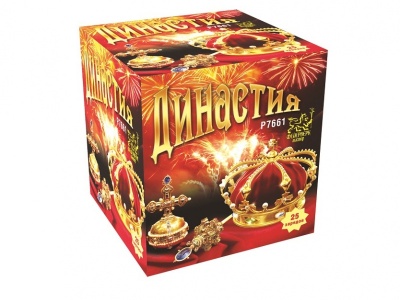 Династия Фейерверк купить в Вяземском | vyazemskij.salutsklad.ru