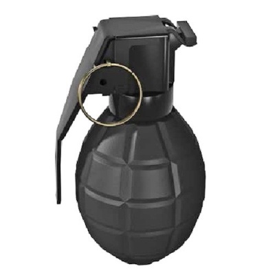 Граната имитационная пиротехническая (шарики для страйкбола) Петарды купить в Вяземском | vyazemskij.salutsklad.ru