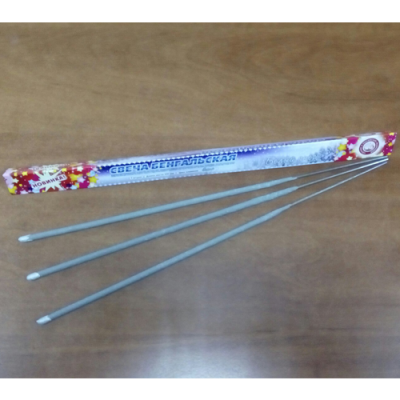 Белый снег 400 Бенгальские огни купить в Вяземском | vyazemskij.salutsklad.ru