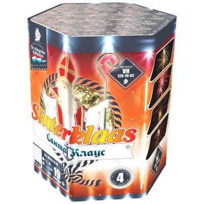 Санта Клаус Фейерверк купить в Вяземском | vyazemskij.salutsklad.ru