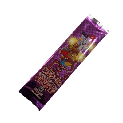 Спектр 170 мм. Бенгальские огни купить в Вяземском | vyazemskij.salutsklad.ru