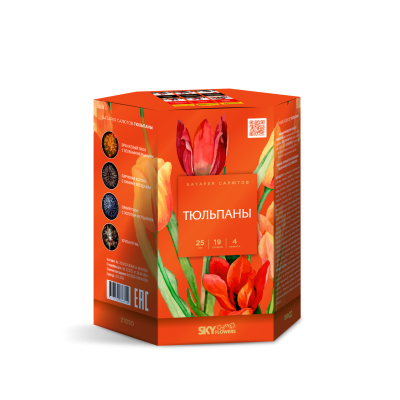 Тюльпаны Салют купить в Вяземском | vyazemskij.salutsklad.ru