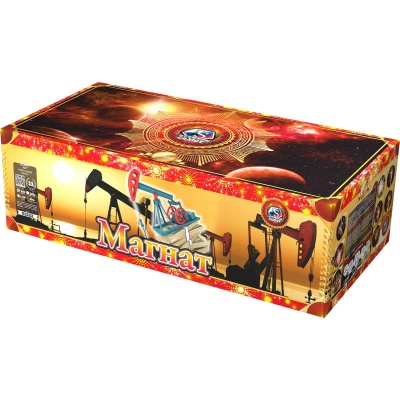 Магнат Фейерверк купить в Вяземском | vyazemskij.salutsklad.ru