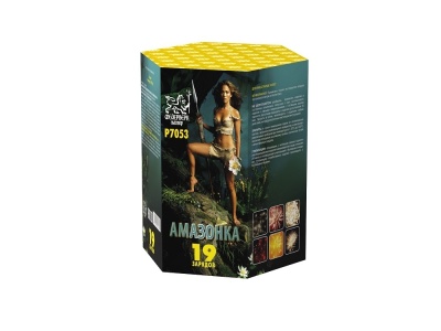 Амазонка Салют купить в Вяземском | vyazemskij.salutsklad.ru