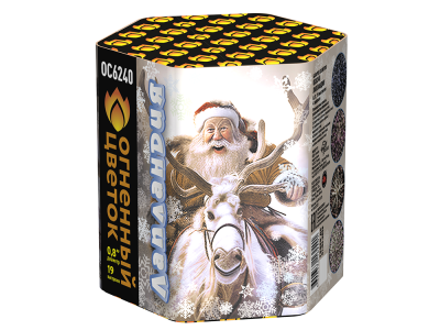 Лапландия ОС Фейерверк купить в Вяземском | vyazemskij.salutsklad.ru