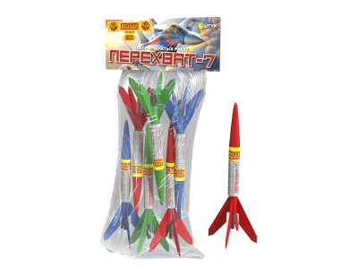 Перехват - 7 Ракеты купить в Вяземском | vyazemskij.salutsklad.ru